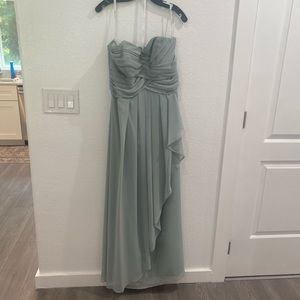 David’s Bridal Dress